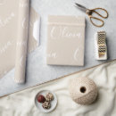 Recherche de brune papier cadeau Moderne