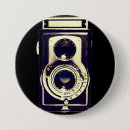 Recherche de appareil photo vintage badges Rétro