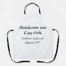 Recherche de beau tabliers Beau et peut cuisiner