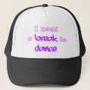 Recherche de coupure casquettes Bboy