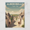 Recherche de puglia cartes postales Vintage