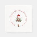 Zoek naar lantaarns servetten Bloemen