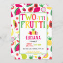 Recherche de fruit tropical invitations Deux tti frutti