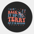 Zoek naar omgekeerde stickers 4 juli