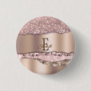 Recherche de paillettes badges Monogramme
