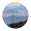 Recherche de montagnes planches à découper Paysage
