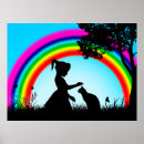Recherche de enfant silhouette posters Filles