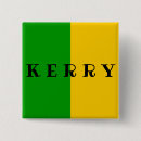 Recherche de drapeau vert badges Irlande