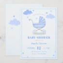 Recherche de poussette invitations Rose