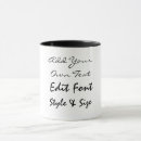 Recherche de de café faite sur commande À la mode