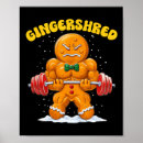 Recherche de gingerbread art Drôle