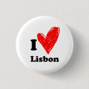 Zoek naar lissabon buttons Steden