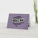 Zoek naar katten miauw kaarten Leuk
