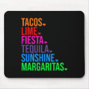 Recherche de tequila tapis souris Margarita