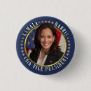 Zoek naar herdenkings buttons Kamala harris