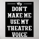 Recherche de théâtre posters Tendance