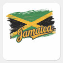 Recherche de drapeau rasta autocollants Caraïbe