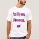 Recherche de peu sûr tshirts Sarcastique
