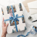 Recherche de feu de camp papier cadeau Tente