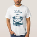 Recherche de palmier tshirts Aquarelle
