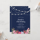 Recherche de lumineux invitations Floral