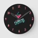 Recherche de alcool horloges Martini