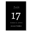 Zoek naar diner tafelkaarten Elegant