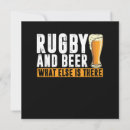 Recherche de rugby invitations Cool