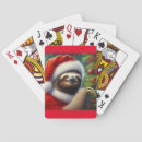 Recherche de elfe noël de jeux de cartes Mignon