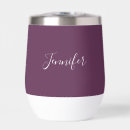 Recherche de plumes mugs bouteilles Violet