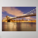 Recherche de pont brooklyn posters Réflexion