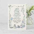 Recherche de original anniversaire invitations Gribouillis