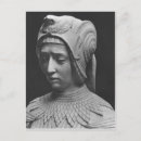 Zoek naar deugden briefkaarten Vrouw