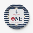 Recherche de océan bleu assiettes en papier Pour enfants
