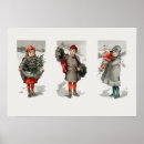 Recherche de carte de noël vintage posters Rétro