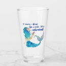 Recherche de sous verres bouteilles Sous la mer