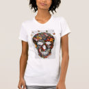 Zoek naar skull dames tshirts Schedels