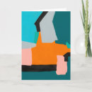 Recherche de modernisme vœux cartes Abstrait