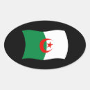 Recherche de alger autocollants Drapeau