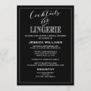 Zoek naar lingerie uitnodigingen Script