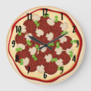 Recherche de pizza pepperoni horloges Pizzeria