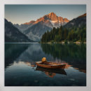 Recherche de paysage alpin posters Montagnes enneigées