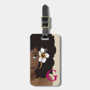 Recherche de femme bagages étiquettes Monogramme