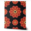 Recherche de glamour tissue papier Rouge