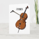 Zoek naar de cello kaarten Cellist