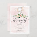 Zoek naar girl elephant invitations Uitnodigen