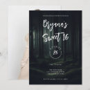 Recherche de triste invitations Gothique
