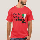 Recherche de filles italiennes tshirts Avec