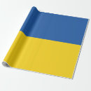 Recherche de drapeau papier cadeau Ukrainien