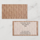 Recherche de knit cartes visite Artisanat
